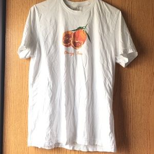 Orange Trees Marina T-Shirt Merch